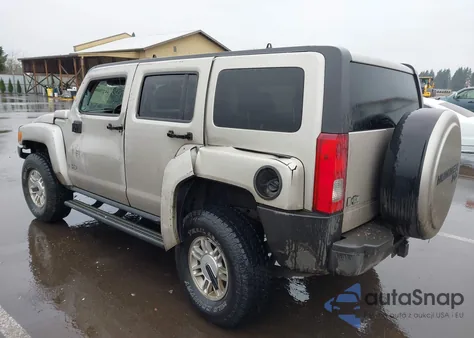 2006 Hummer H3 Suv z USA, uszkodzony, nr VIN 5GTDN136068168359